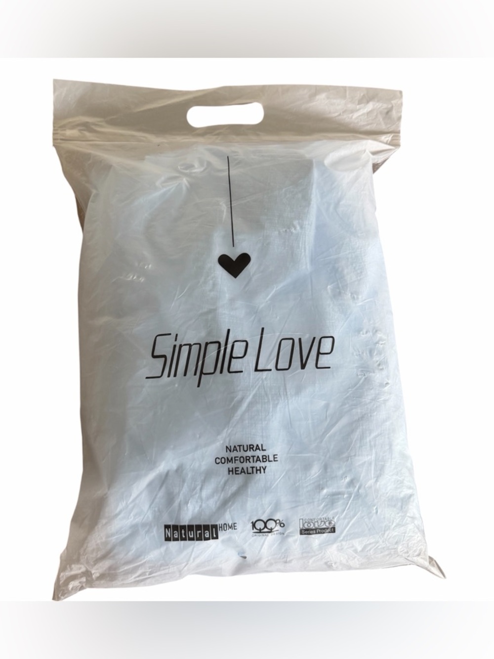 NEW Simple Love Flax Linen Cal King Sheet Set Blue Natural Bedding Minimalist